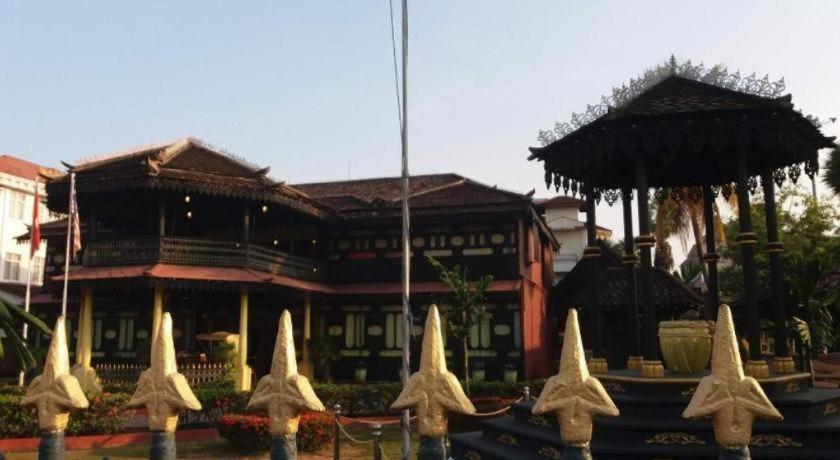 The Room2 @ Zishi Kota Bharu Exterior photo