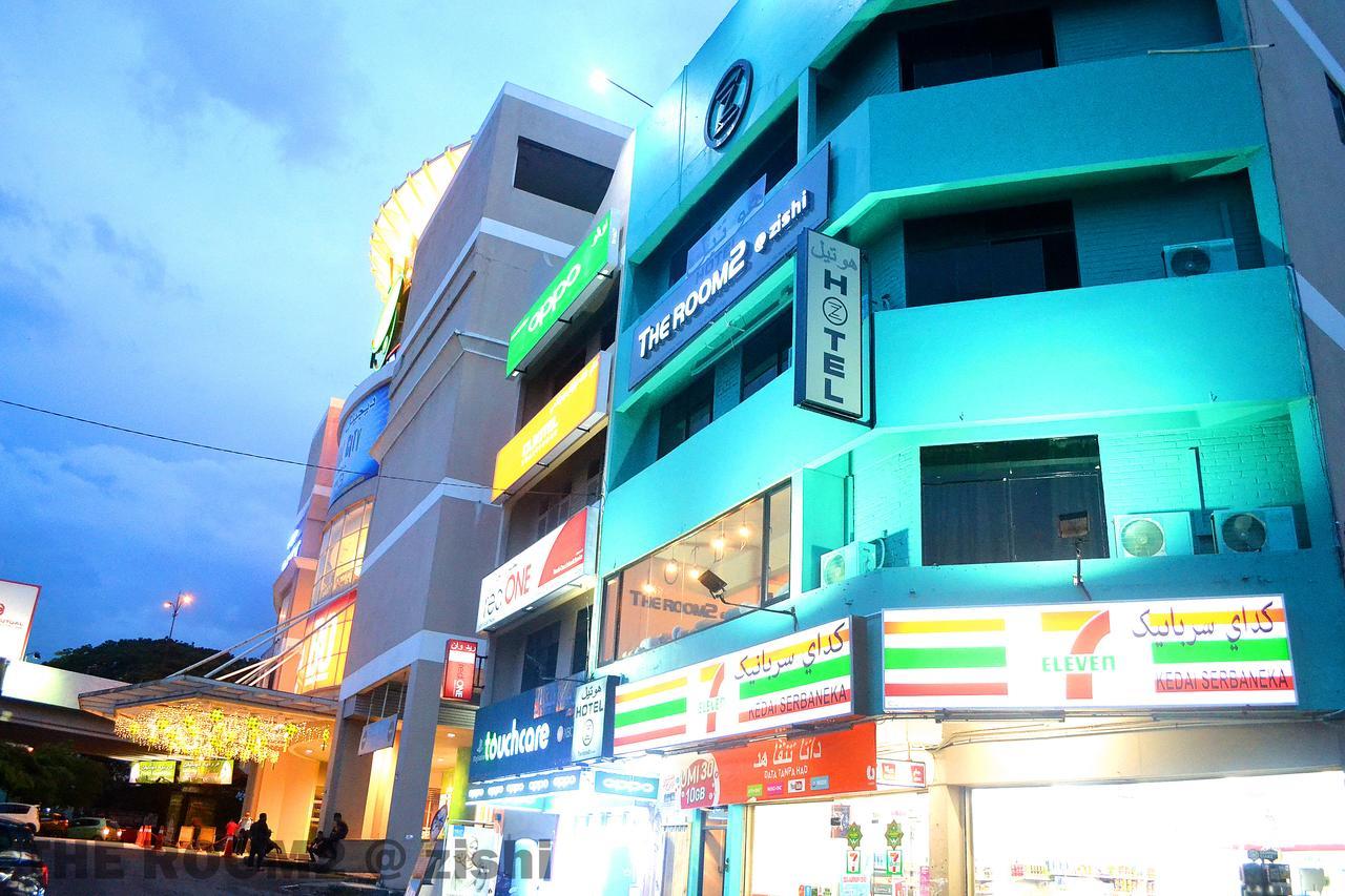 The Room2 @ Zishi Kota Bharu Exterior photo